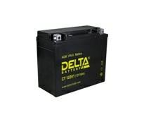 Аккумулятор 6мтс - 20 (Delta CT 1220.1) YTX20L-BS
